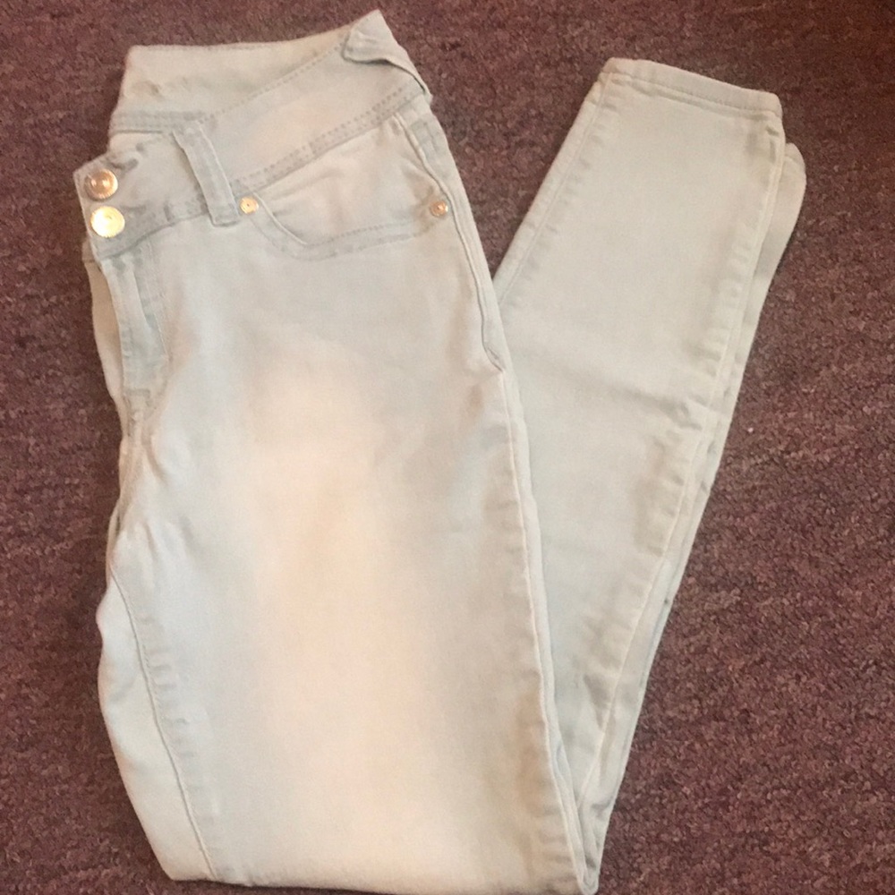 Wallflower Jeans